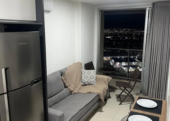 Apartamento Vista Privilegiada, Df Plaza