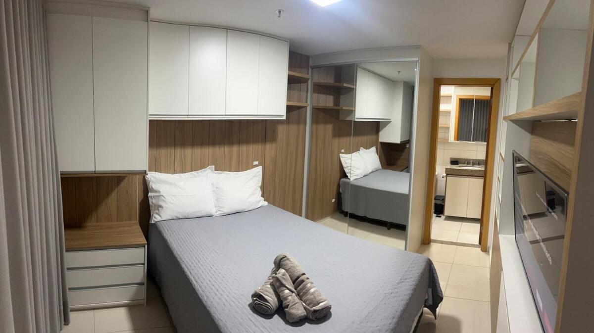 Apartamento Vista Privilegiada, Df Plaza *