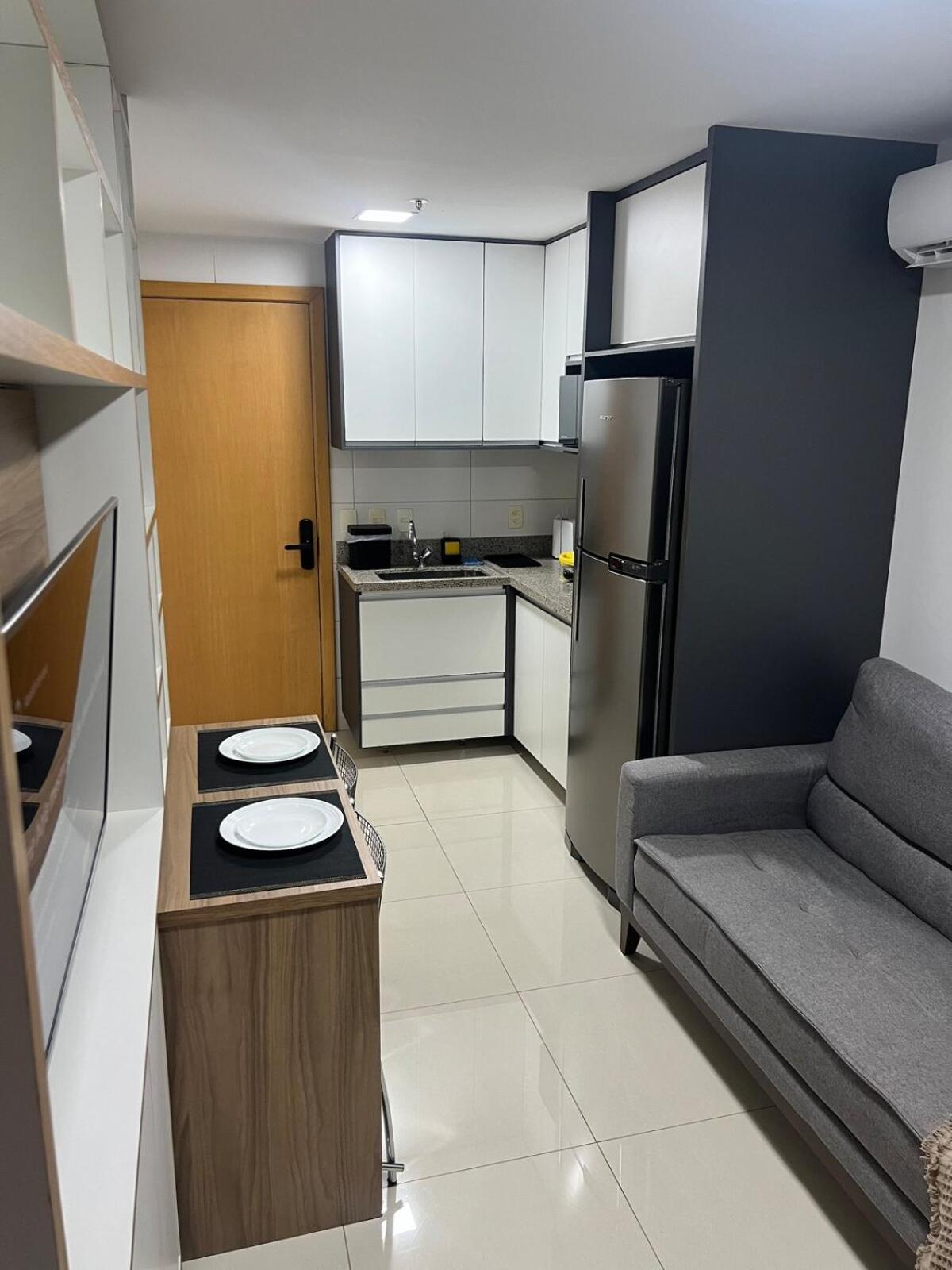 Apartamento Vista Privilegiada, Df Plaza *