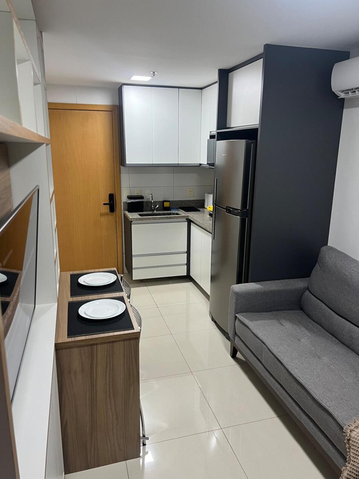 Apartamento Vista Privilegiada, Df Plaza *
