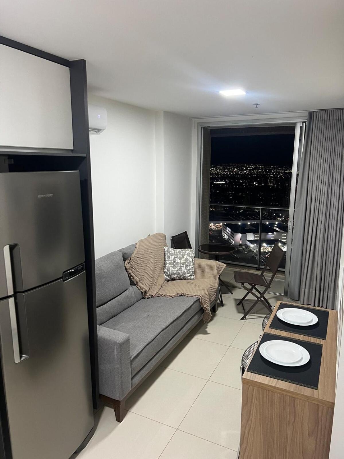Vista Privilegiada, Df Plaza Apartamento *